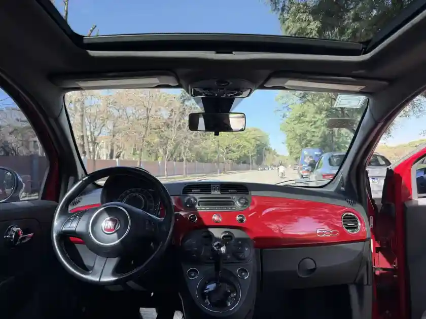 Fiat 500 1.4 Sport 105Cv At 2012 - foto 5