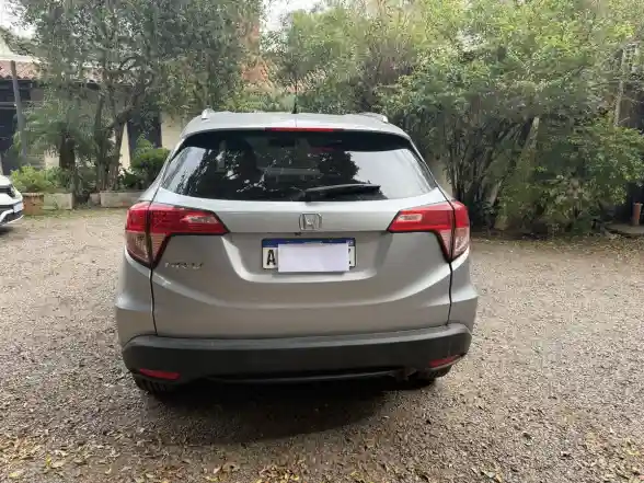 Honda Hr-V 1.8 Ex-L 2Wd Cvt 2017 - foto 3