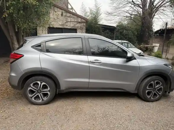 Honda Hr-V 1.8 Ex-L 2Wd Cvt 2017 - foto 4