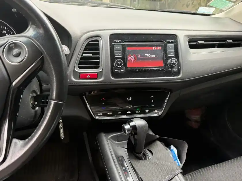 Honda Hr-V 1.8 Ex-L 2Wd Cvt 2017 - foto 5