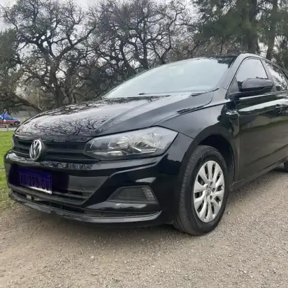 Volkswagen Polo 1.6 Msi Trendline At 2018 - foto 1