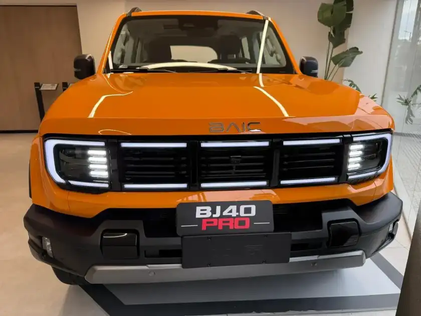 Baic Bj40 Pro 2.0T 4Wd 2026 - foto 2