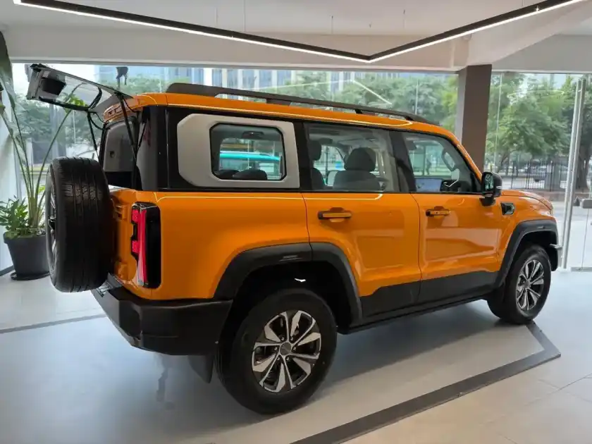 Baic Bj40 Pro 2.0T 4Wd 2026 - foto 4