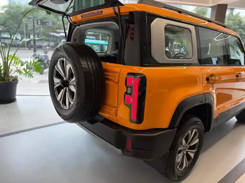 Baic Bj40 Pro 2.0T 4Wd 2026 - foto 5