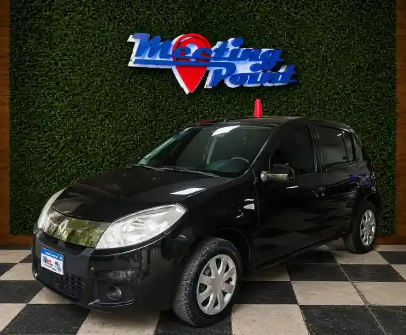 Renault Sandero 1.6 Confort 105Cv 2012 - foto 1