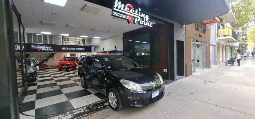 Renault Sandero 1.6 Confort 105Cv 2012 - foto 4
