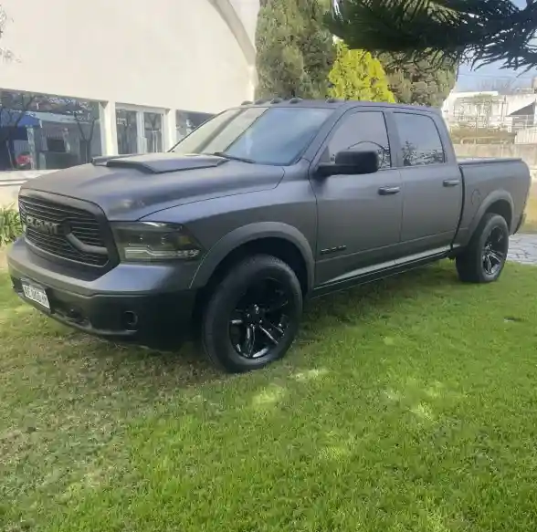 RAM 1500 2019 - foto 1