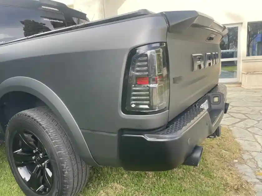 Ram 1500 5.7 Laramie Atx V8 2019 - foto 5