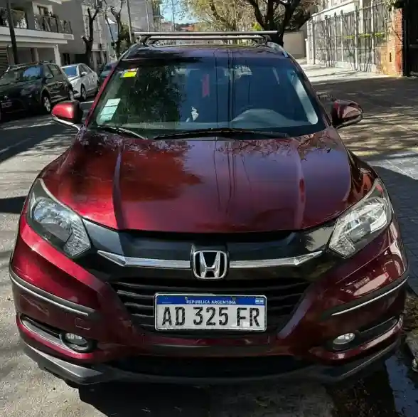 Honda Hr-V 1.8 Ex-L 2Wd Cvt 2019 - foto 1