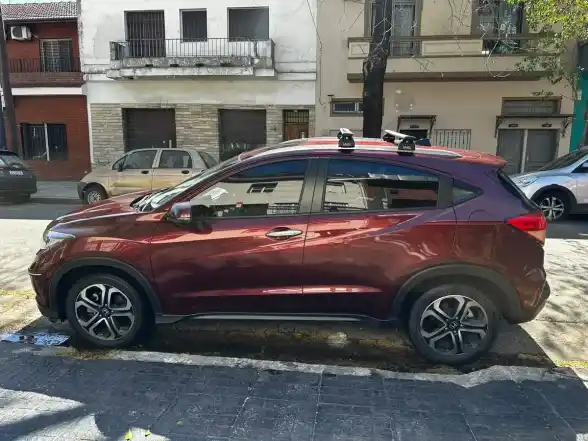 Honda Hr-V 1.8 Ex-L 2Wd Cvt 2019 - foto 3