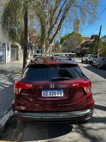 Honda Hr-V 1.8 Ex-L 2Wd Cvt 2019 - foto 4
