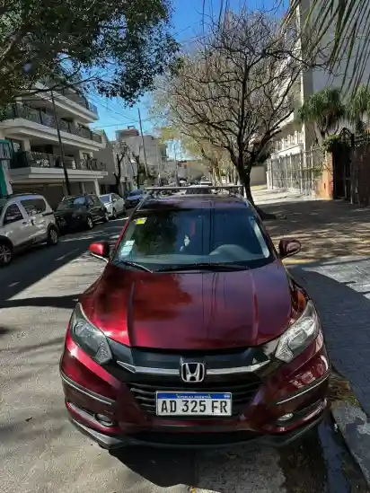 Honda Hr-V 1.8 Ex-L 2Wd Cvt 2019 - foto 5