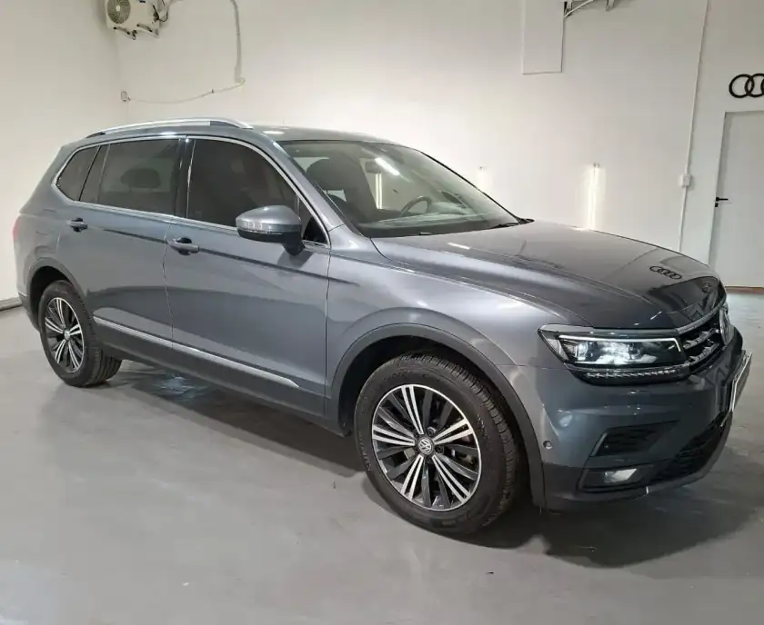 Volkswagen Tiguan Allspace 2.0 Tsi Highline Dsg 2021 - foto 1