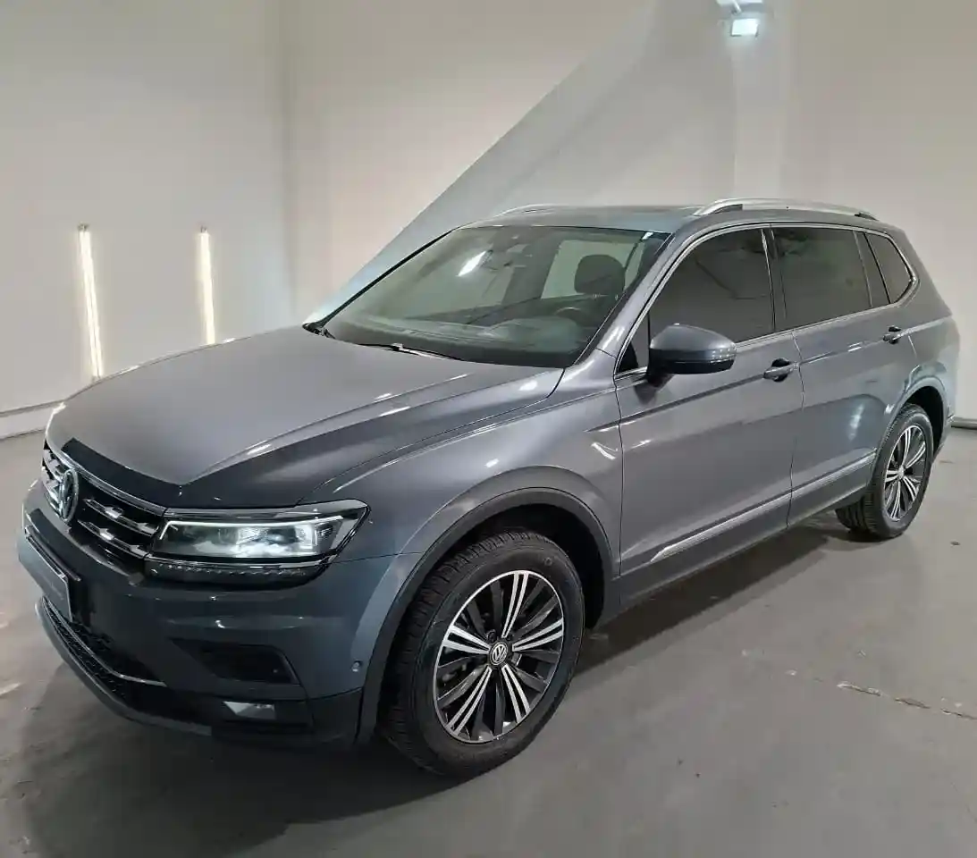 Volkswagen Tiguan Allspace 2.0 Tsi Highline Dsg 2021 - foto 2
