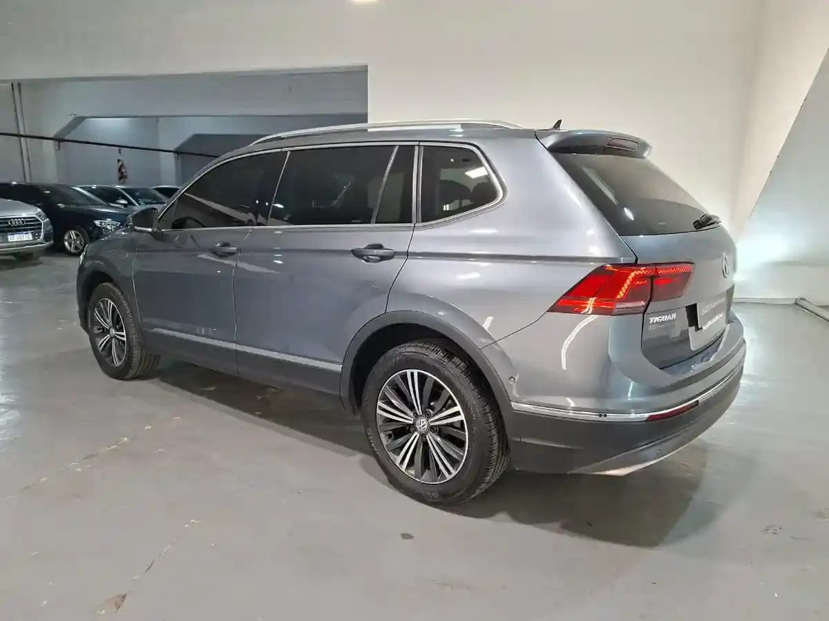 Volkswagen Tiguan Allspace 2.0 Tsi Highline Dsg 2021 - foto 3