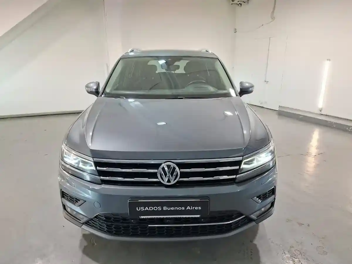 Volkswagen Tiguan Allspace 2.0 Tsi Highline Dsg 2021 - foto 4
