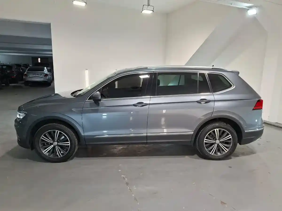 Volkswagen Tiguan Allspace 2.0 Tsi Highline Dsg 2021 - foto 5