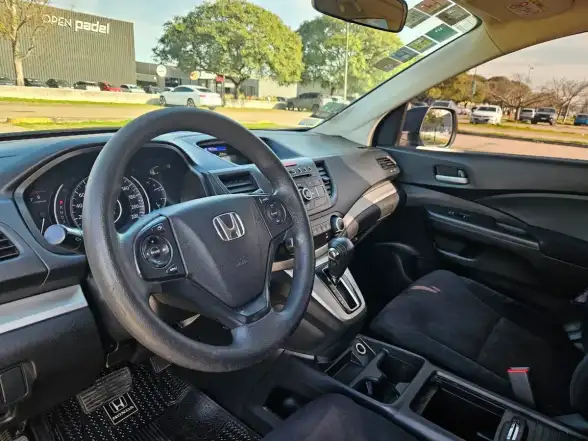 Honda Cr-V 2.4 Lx 2Wd 185Cv At 2015 - foto 3
