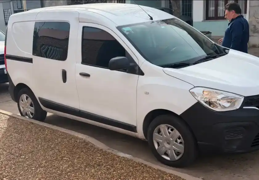Renault Kangoo Ii Express 1.5 Dci Confort 2018 - foto 1