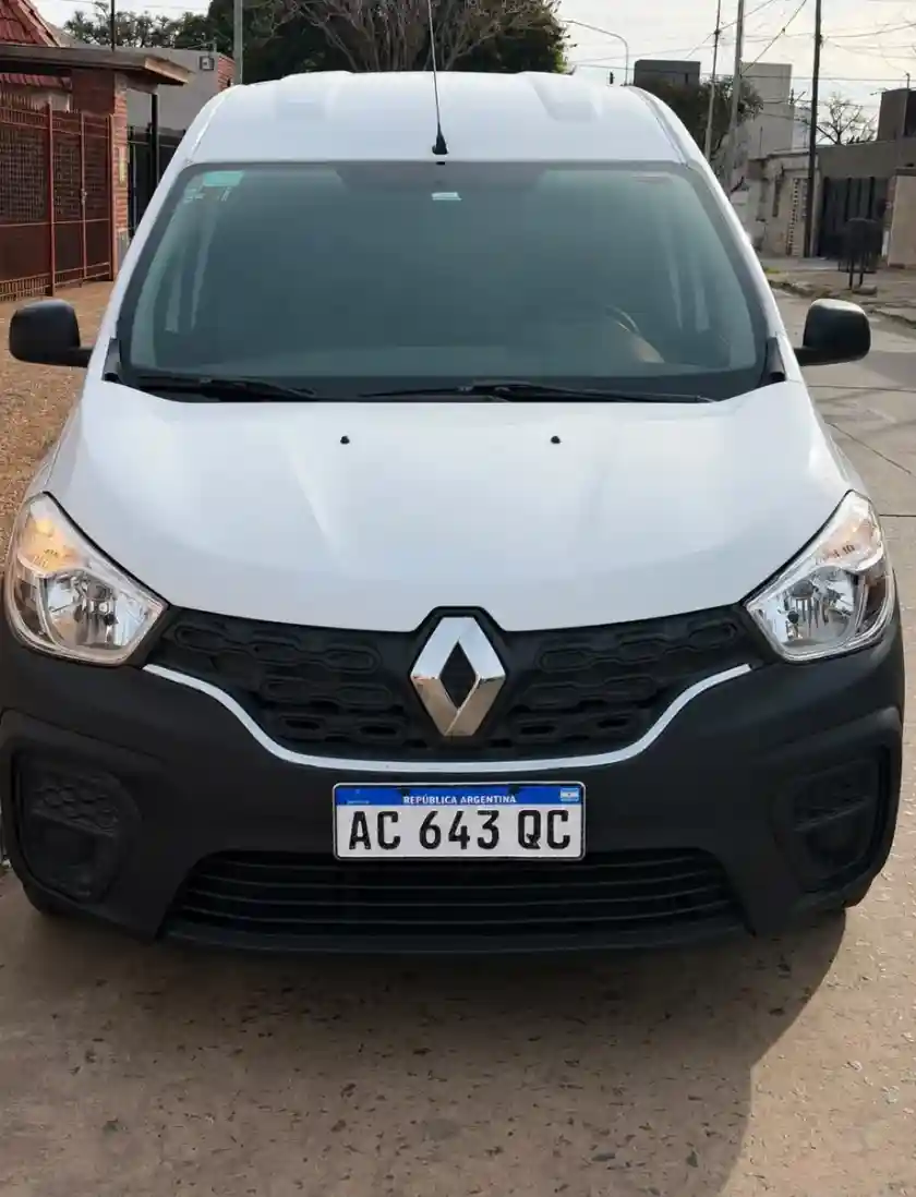 Renault Kangoo Ii Express 1.5 Dci Confort 2018 - foto 2