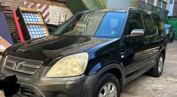 Honda Cr-V 2.4 4X2 Active At Lx 2005 - foto 2