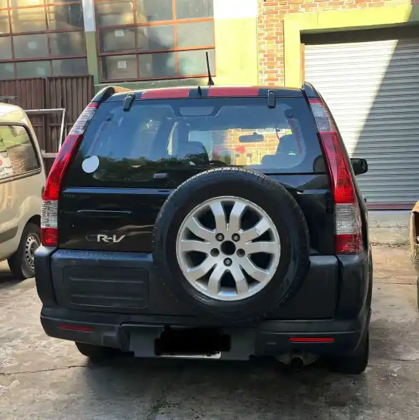 Honda Cr-V 2.4 4X2 Active At Lx 2005 - foto 3
