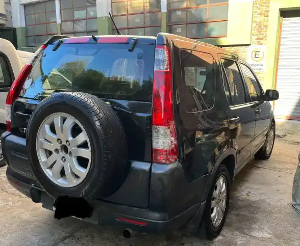 Honda Cr-V 2.4 4X2 Active At Lx 2005 - foto 4