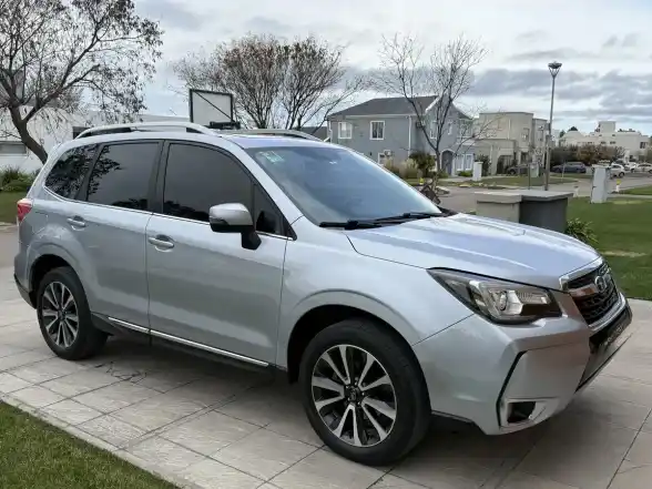 Subaru Forester 2.5 Awd Cvt Limited Sport 2018 - foto 2