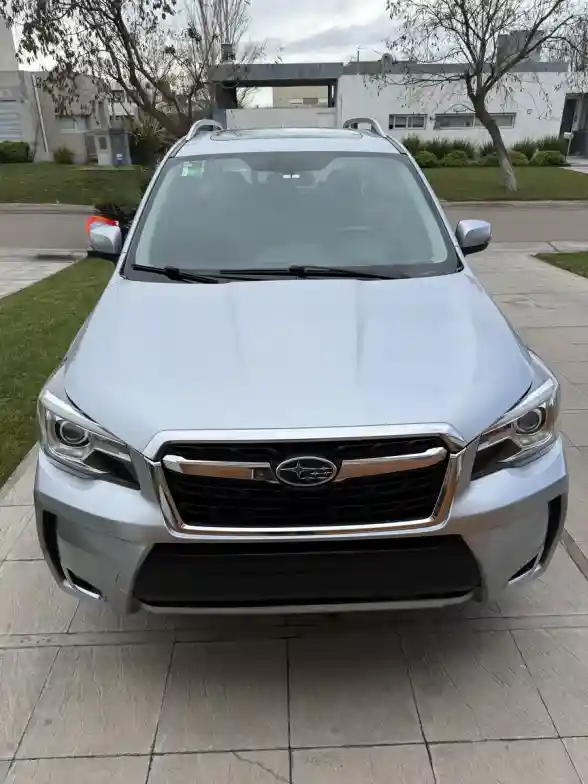Subaru Forester 2.5 Awd Cvt Limited Sport 2018 - foto 3