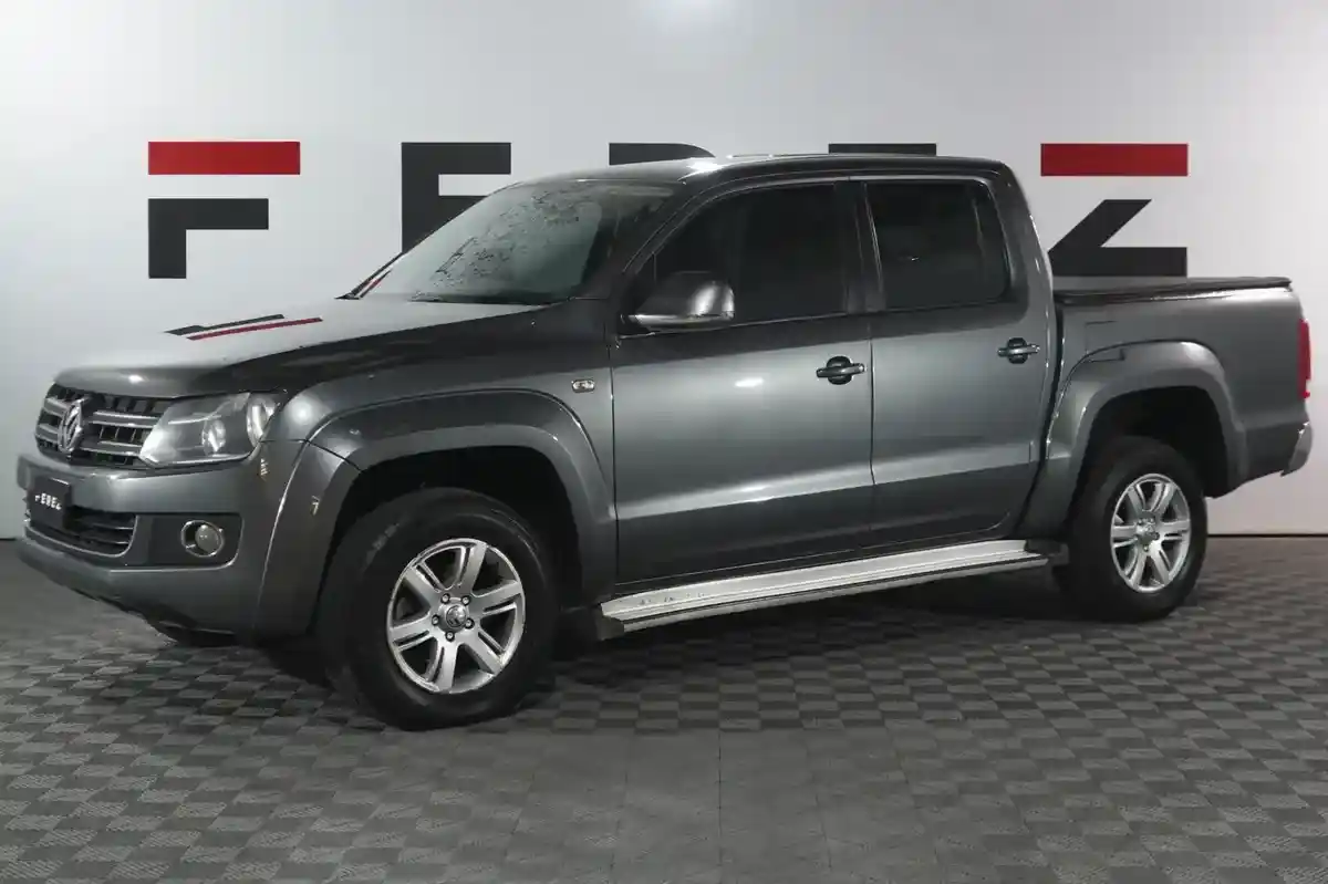 Volkswagen Amarok 2.0 Cd Tdi 163Cv 4X2 Highline 1H2 2010 - foto 1