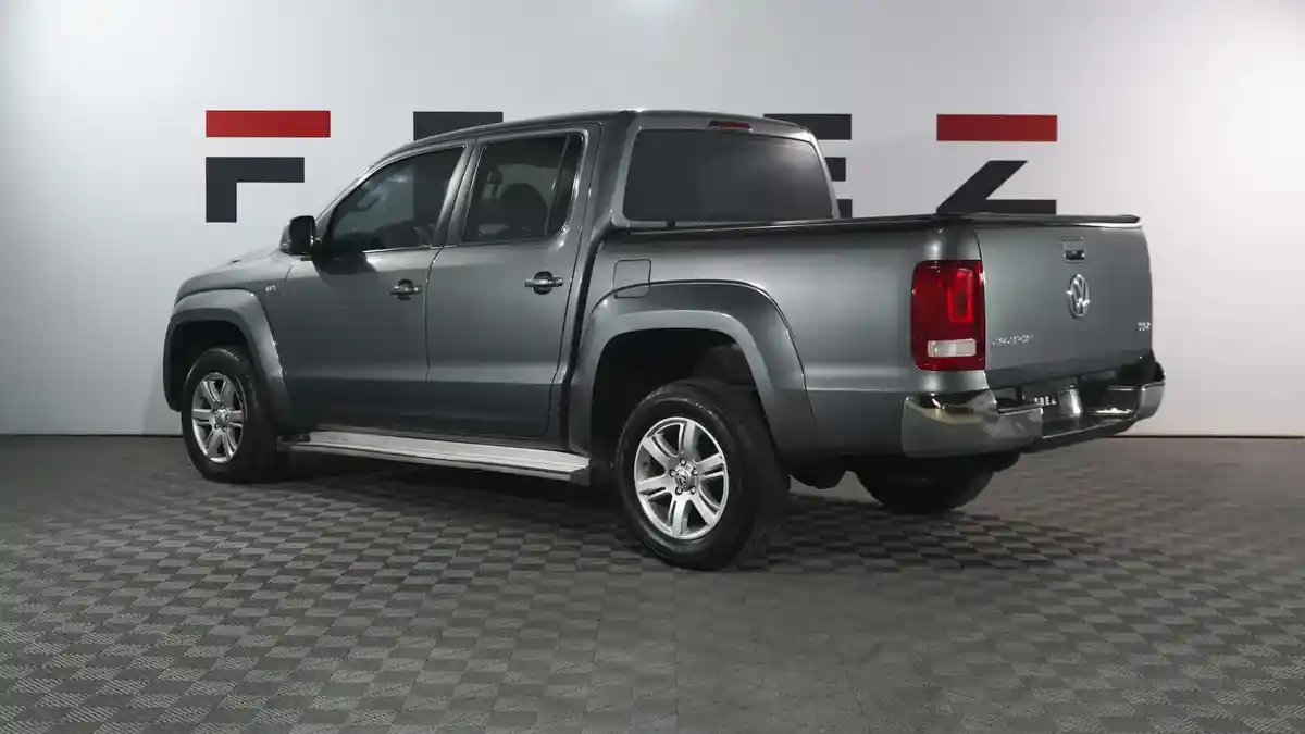 Volkswagen Amarok 2.0 Cd Tdi 163Cv 4X2 Highline 1H2 2010 - foto 2