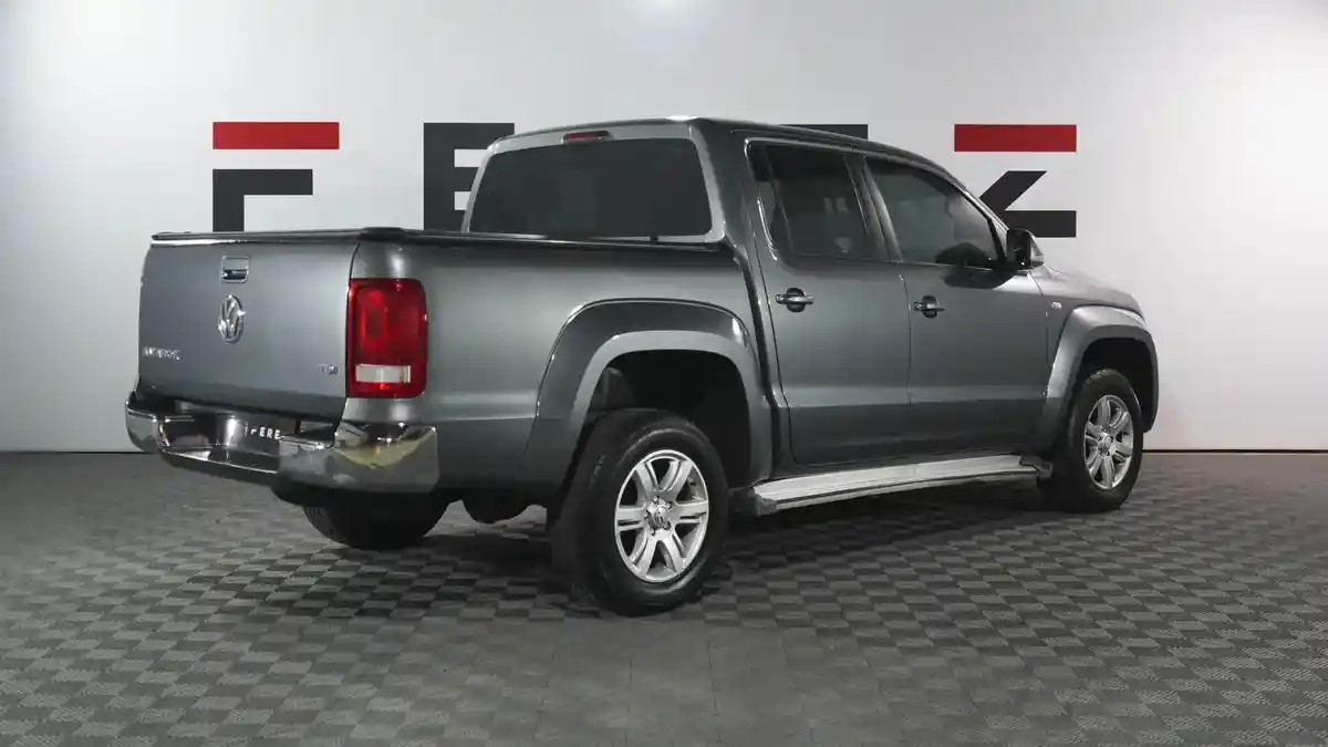Volkswagen Amarok 2.0 Cd Tdi 163Cv 4X2 Highline 1H2 2010 - foto 4