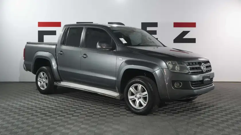 Volkswagen Amarok 2.0 Cd Tdi 163Cv 4X2 Highline 1H2 2010 - foto 5