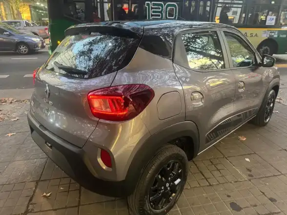 Renault Kwid 1.0 Sce 66Cv Intense 2018 - foto 2