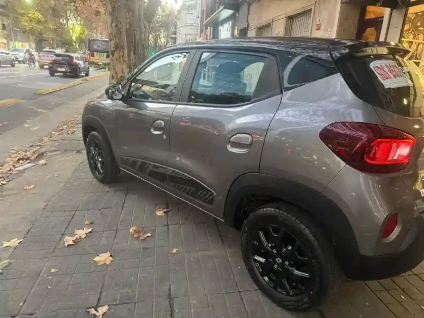 Renault Kwid 1.0 Sce 66Cv Intense 2018 - foto 3