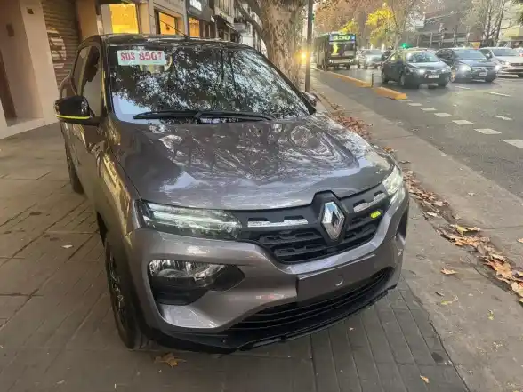 Renault Kwid 1.0 Sce 66Cv Intense 2018 - foto 4