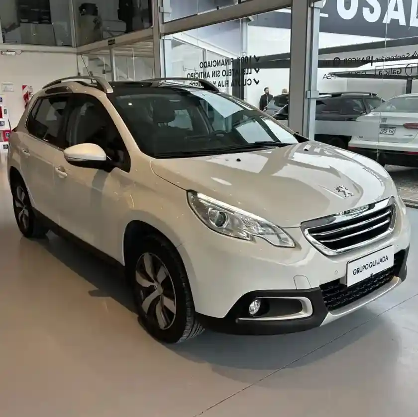 Peugeot 2008 1.6 Feline L16 2018 - foto 1