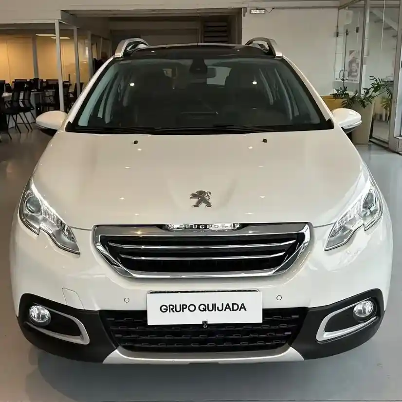 Peugeot 2008 1.6 Feline L16 2018 - foto 2