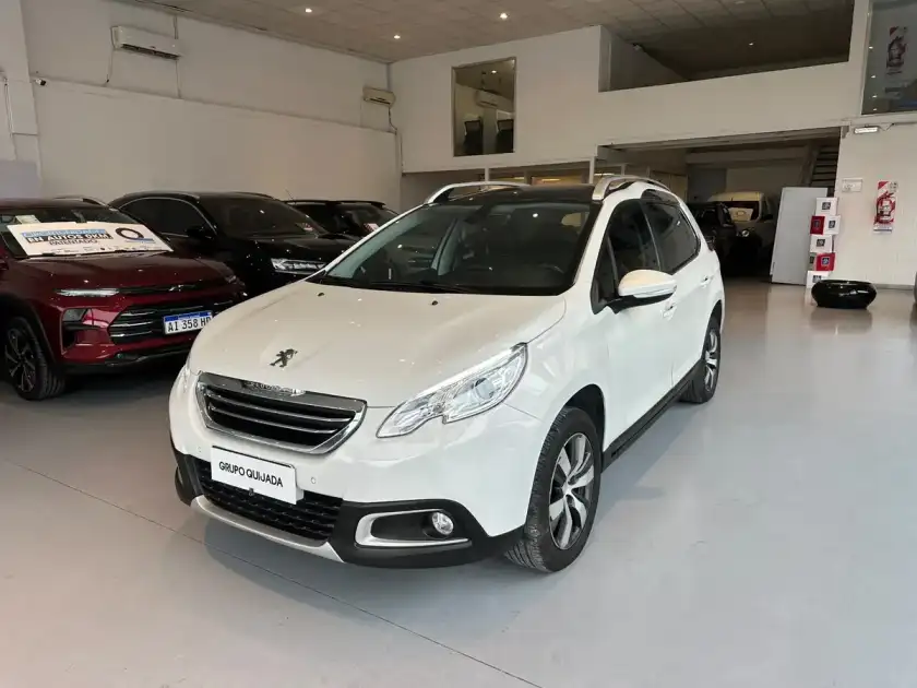 Peugeot 2008 1.6 Feline L16 2018 - foto 3