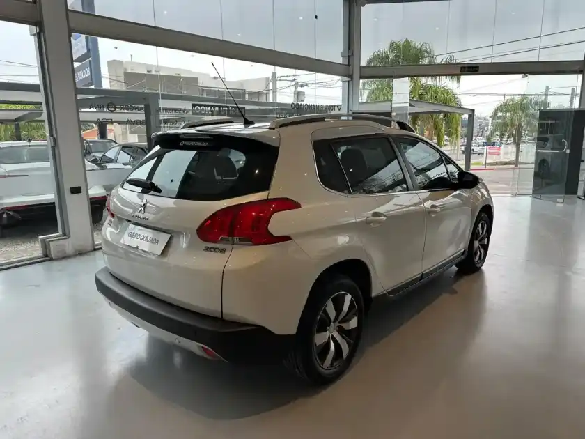 Peugeot 2008 1.6 Feline L16 2018 - foto 4