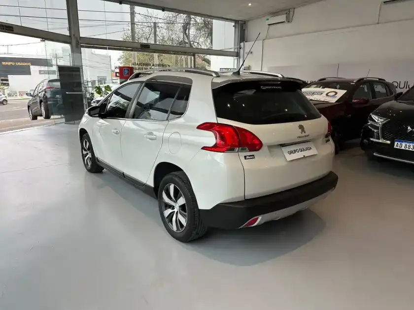 Peugeot 2008 1.6 Feline L16 2018 - foto 5