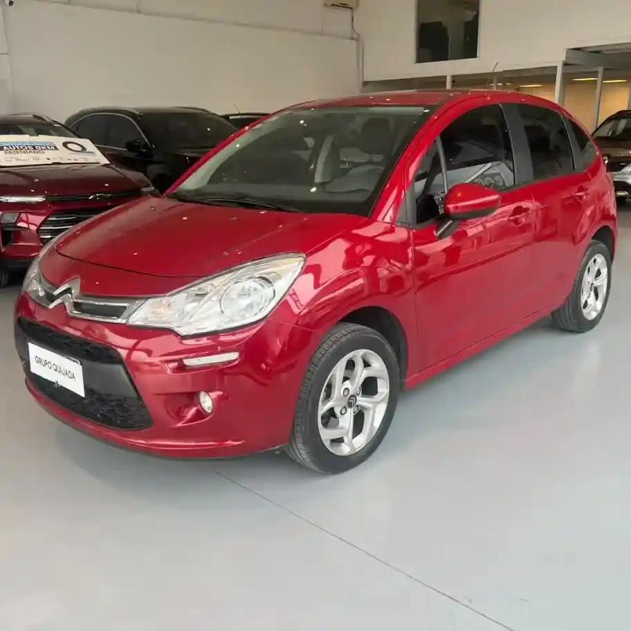 Citroën C3 1.6 Vti Feel L16 2020 - foto 1