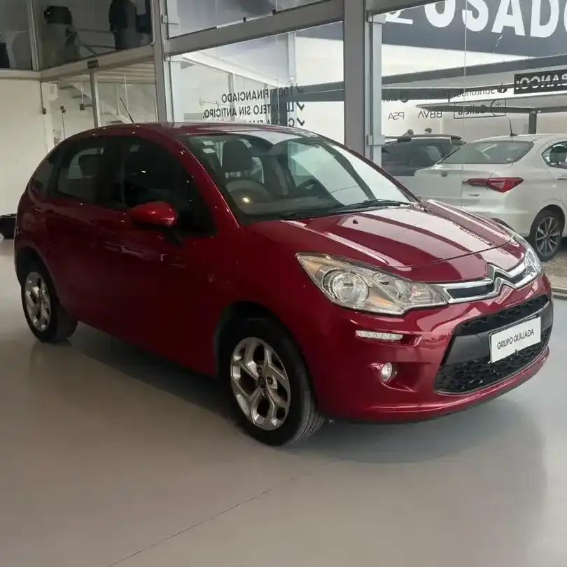 Citroën C3 1.6 Vti Feel L16 2020 - foto 3