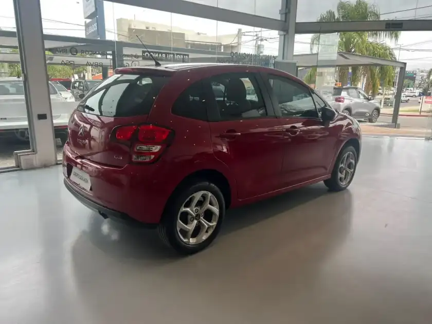 Citroën C3 1.6 Vti Feel L16 2020 - foto 4