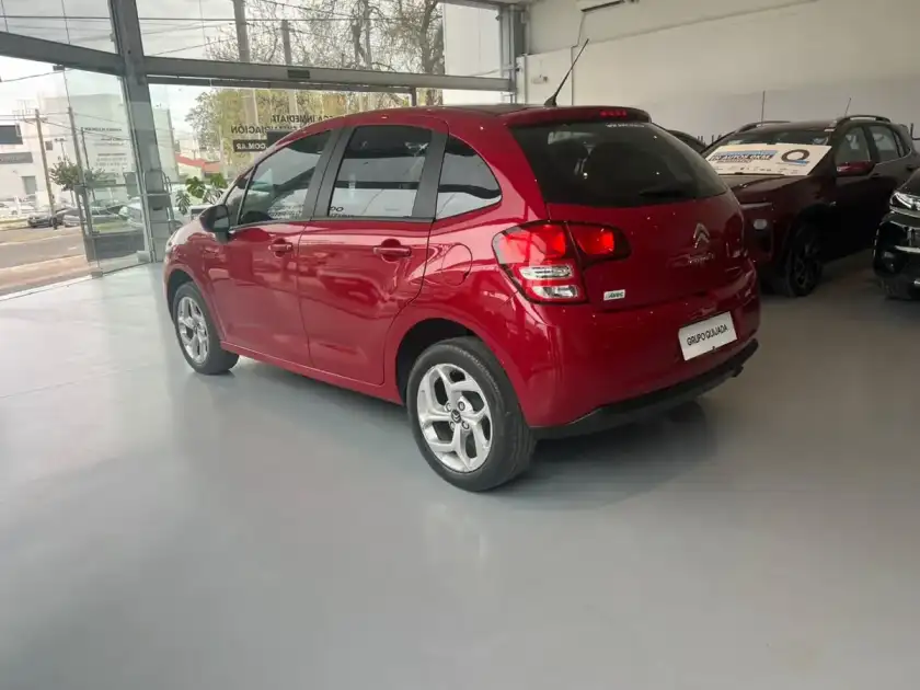 Citroën C3 1.6 Vti Feel L16 2020 - foto 5