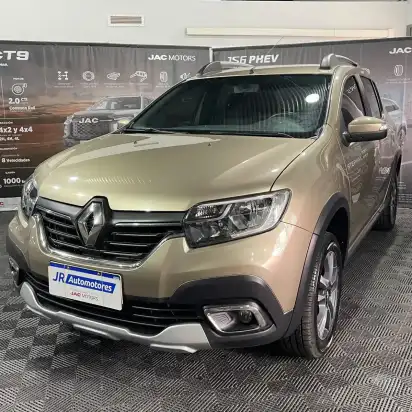 Renault Stepway 1.6 Intens Cvt 2024 - foto 1