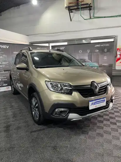 Renault Stepway 1.6 Intens Cvt 2024 - foto 3