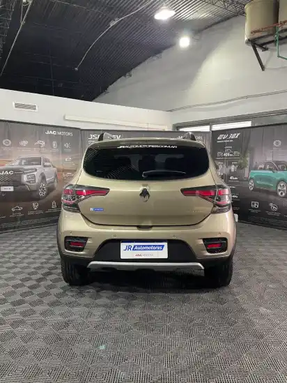 Renault Stepway 1.6 Intens Cvt 2024 - foto 5