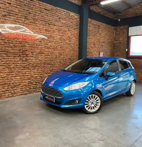 Ford Fiesta Kinetic 1.6 Se Plus 120Cv 2017 - foto 3
