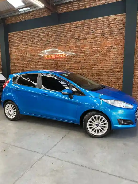 Ford Fiesta Kinetic 1.6 Se Plus 120Cv 2017 - foto 4